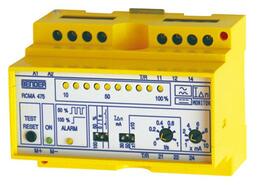 RCMA 475LY - Monitor reziduálnych prúdov