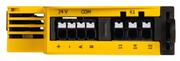 RCM410R - Monitor reziduálnych prúdov - spodná svorkovnica