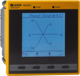 PEM353-P - Digitálny panelový multimeter a analyzátor siete - #6