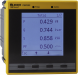PEM353-P - Digitálny panelový multimeter a analyzátor siete - #9