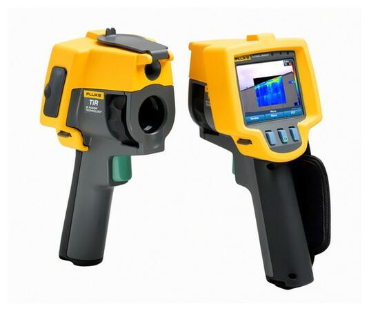 Fluke TiR - Termokamera