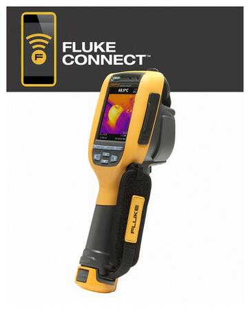 Fluke Ti95 - Termokamera FC logo