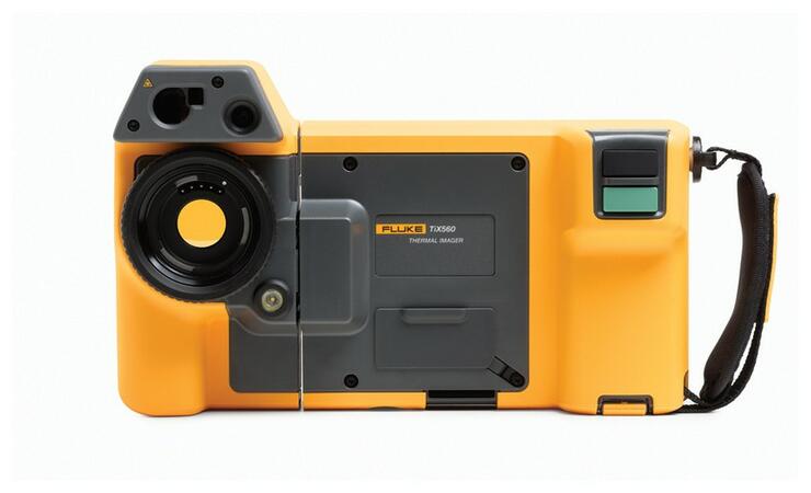 Fluke TiX560 - Termokamera, spredu