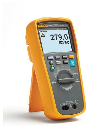 Fluke 279 FC - Termálný multimeter štandardný režim