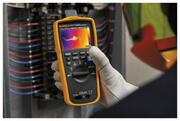 Fluke 279 FC - Termálný multimeter použitie