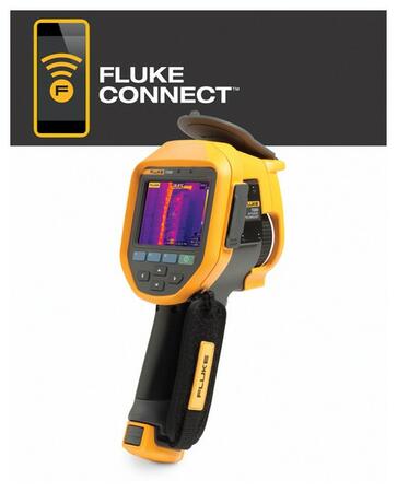 Fluke Ti300 - Termokamera FC logo