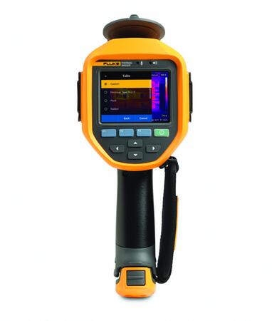 Fluke Ti400PRO - Snímka (2)