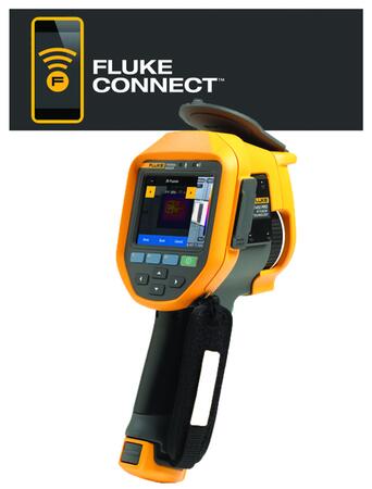 Fluke Ti450PRO - Snímka (1)