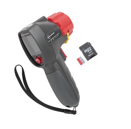 IRC-120 - Vizuálny infrateplomer-príslušenstvo