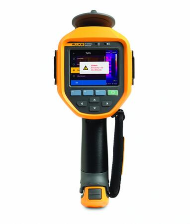 Fluke Ti450PRO - Snímka (2)