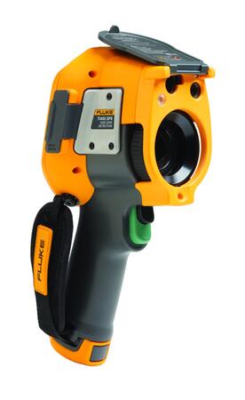  Fluke Ti450 SF6 -  - Termokamera a detektor plynu -3