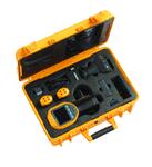  Fluke Ti450 SF6 -  - Termokamera a detektor plynu - obsah kufru