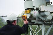  Fluke Ti450 SF6 -  - Termokamera a detektor plynu - použitie 1