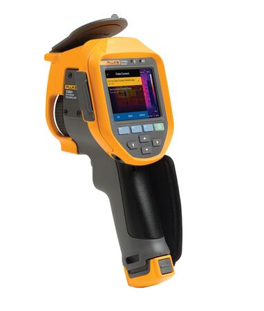 Fluke Ti300+ - Termokamera -2