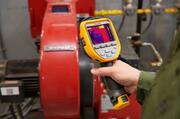 Fluke TiS55+ - Termokamera -použitie