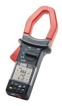 F 23 - Digitálny kliešťový multimeter