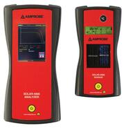 SOLAR-4000 - Analyzátor FV modulov a stringov
