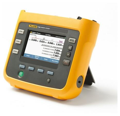 Fluke 1730 - Záznamník kvality elektrickej energie