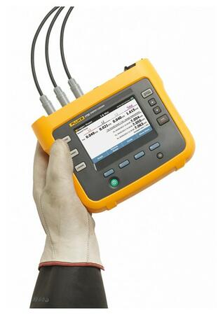 Fluke 1730 - Záznamník kvality elektrickej energie