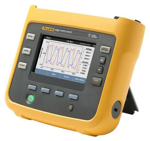 Fluke 1738 - Záznamník kvality elektrickej energie_3