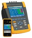 Fluke 438 - Trojfázový analyzátor kvality elektrickej energie_4