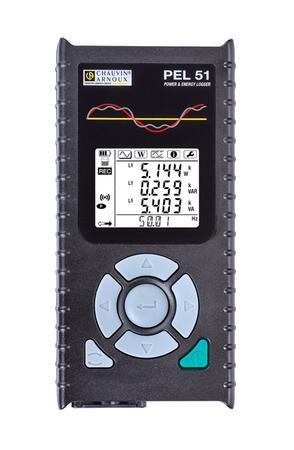 PEL 51 - Záznamník kvality elektrickej energie