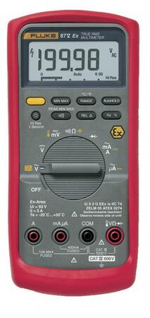 Fluke 87V Ex - Digitálny multimeter
