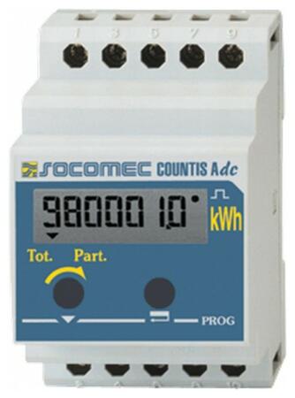 Elektromer COUNTIS Adc