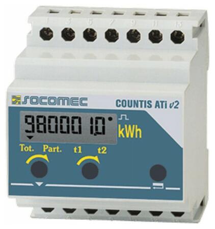 Elektromer COUNTIS ATiv2d