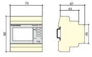 COUNTIS Eci2_ECi3_rozmery