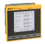 PEM353 - Multimeter a analyzátor kvality siete
