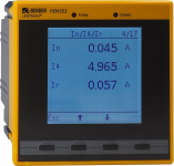 PEM353-N - Digitálny panelový multimeter a analyzátor siete - #1