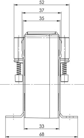 XCTB 31.35 - bokorys
