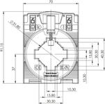 XCTB 41.35 - nárys