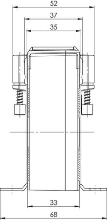 XCTB 41.35 - bokorys