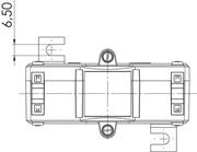 XCTB 61.35 - pôdorys