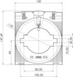 XCTB 101.35 - nárys