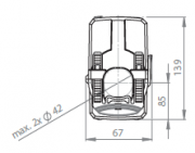 KBR 42L