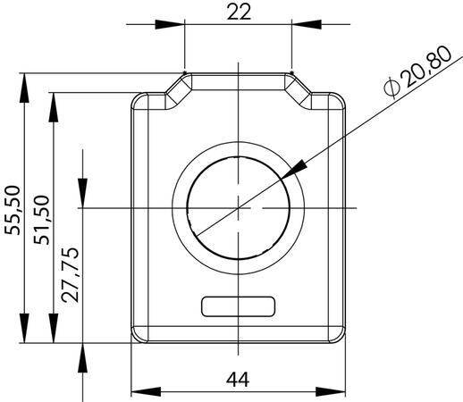 ASG 210.3 - Rozmery