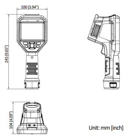 HIKMICRO M20 - Termokamera - #1