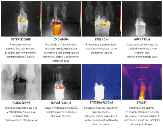 FT31 - Termokamera pre hasičov - #5