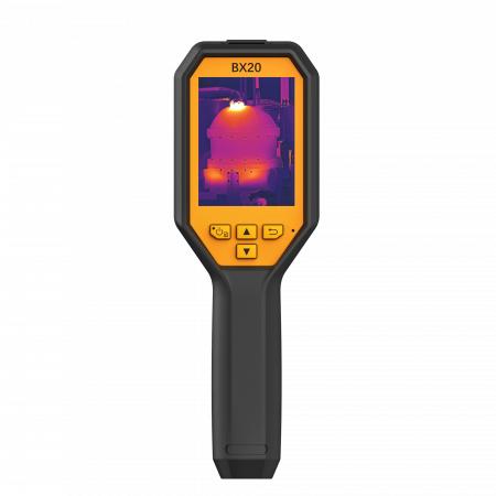 BX20 - Iskrovo bezpečná termokamera - #1