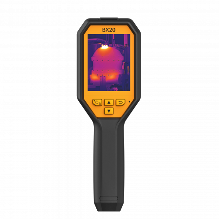 HIKMICRO BX20 - Iskrovo bezpečná termokamera - #1