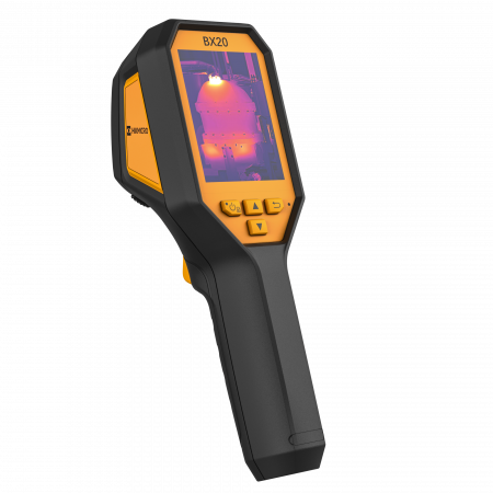 HIKMICRO BX20 - Iskrovo bezpečná termokamera - #4