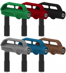 MgP10_0 - Magnetický adaptér