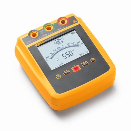 Fluke 1535 - digitální tester izolace