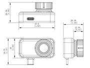 MINI3 - Termokamera pre mobilný telefón - #3