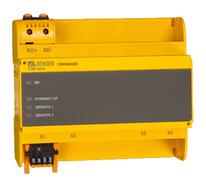 COM465ID - Prevodník rozhrania isoData, BCOM na ethernet