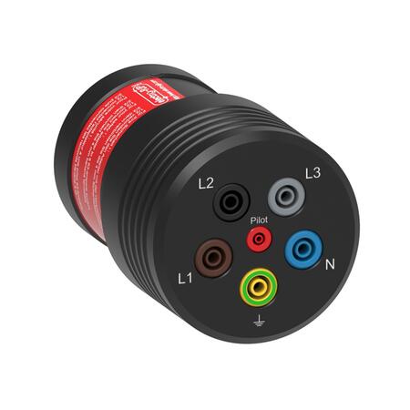 AdaFM Tetra - Adaptéry 3f zásuvek