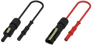 2317 - Testovací kabel pro fotovoltaické elektroinstalace